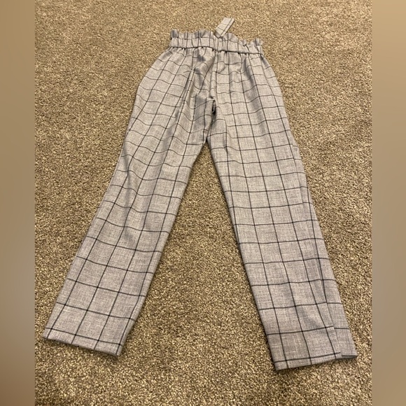 Dynamite Paper Bag Trouser Pants - Picture 2 of 4